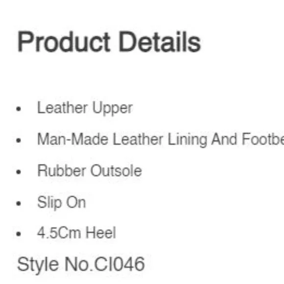 Coach Marcey leather heel sandal slide BRAND NEW! size 9 - Picture 14 of 14